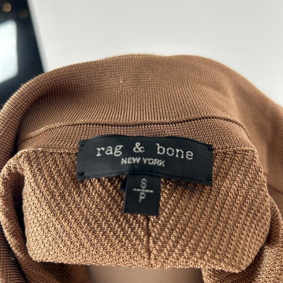 Rag and Bone Pacey Button Down Midi Dress Size US Small - Picture 6 of 6